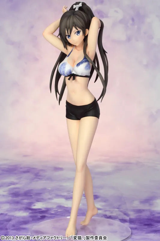 Hentai Ouji to Warawanai Neko - Tsutsukakushi Tsukushi - 1/8 - Swimsuit ver. (Griffon Enterprises)ㅤ – Griffon Enterprises – ActionFigureBrasil