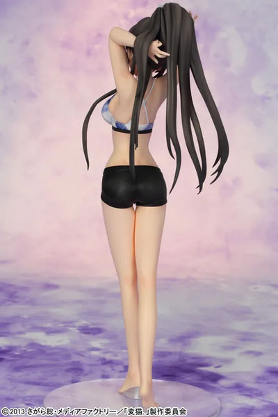 Hentai Ouji to Warawanai Neko - Tsutsukakushi Tsukushi - 1/8 - Swimsuit ver. (Griffon Enterprises)ㅤ – Griffon Enterprises – ActionFigureBrasil — close