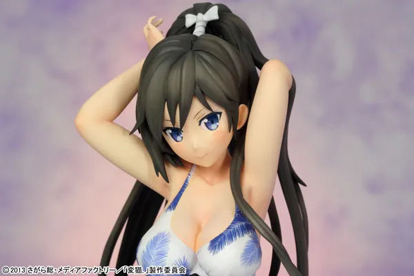 Hentai Ouji to Warawanai Neko - Tsutsukakushi Tsukushi - 1/8 - Swimsuit ver. (Griffon Enterprises)ㅤ – Griffon Enterprises – ActionFigureBrasil