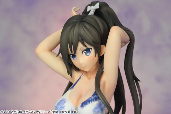 Hentai Ouji to Warawanai Neko - Tsutsukakushi Tsukushi - 1/8 - Swimsuit ver. (Griffon Enterprises)ㅤ – Griffon Enterprises – ActionFigureBrasil