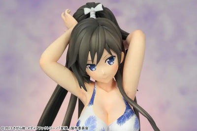 Hentai Ouji to Warawanai Neko - Tsutsukakushi Tsukushi - 1/8 - Swimsuit ver. (Griffon Enterprises)ㅤ – Griffon Enterprises – ActionFigureBrasil — ambientada