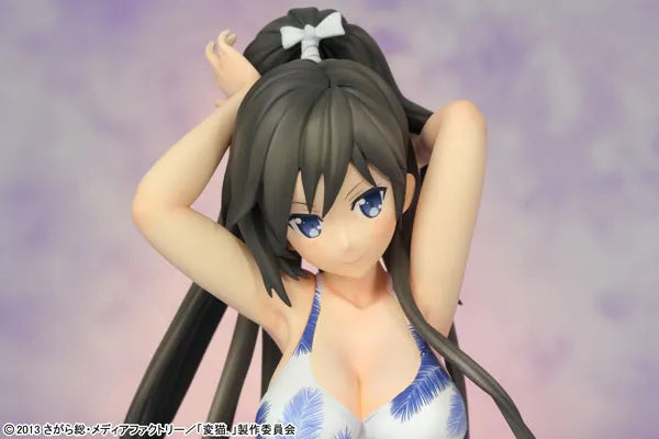 Hentai Ouji to Warawanai Neko - Tsutsukakushi Tsukushi - 1/8 - Swimsuit ver. (Griffon Enterprises)ㅤ – Griffon Enterprises – ActionFigureBrasil