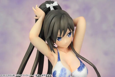 Hentai Ouji to Warawanai Neko - Tsutsukakushi Tsukushi - 1/8 - Swimsuit ver. (Griffon Enterprises)ㅤ – Griffon Enterprises – ActionFigureBrasil — com base expositora