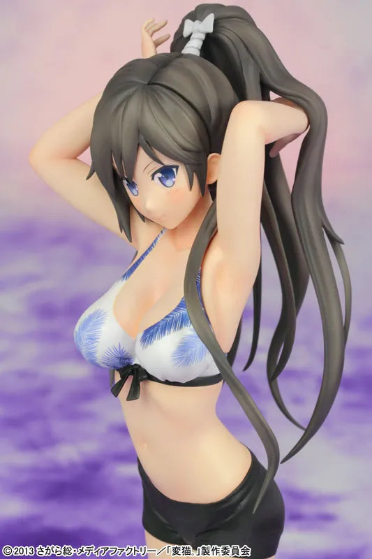 Hentai Ouji to Warawanai Neko - Tsutsukakushi Tsukushi - 1/8 - Swimsuit ver. (Griffon Enterprises)ㅤ – Griffon Enterprises – ActionFigureBrasil