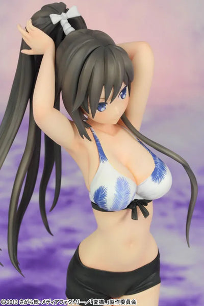 Hentai Ouji to Warawanai Neko - Tsutsukakushi Tsukushi - 1/8 - Swimsuit ver. (Griffon Enterprises)ㅤ – Griffon Enterprises – ActionFigureBrasil — detalhe do produto