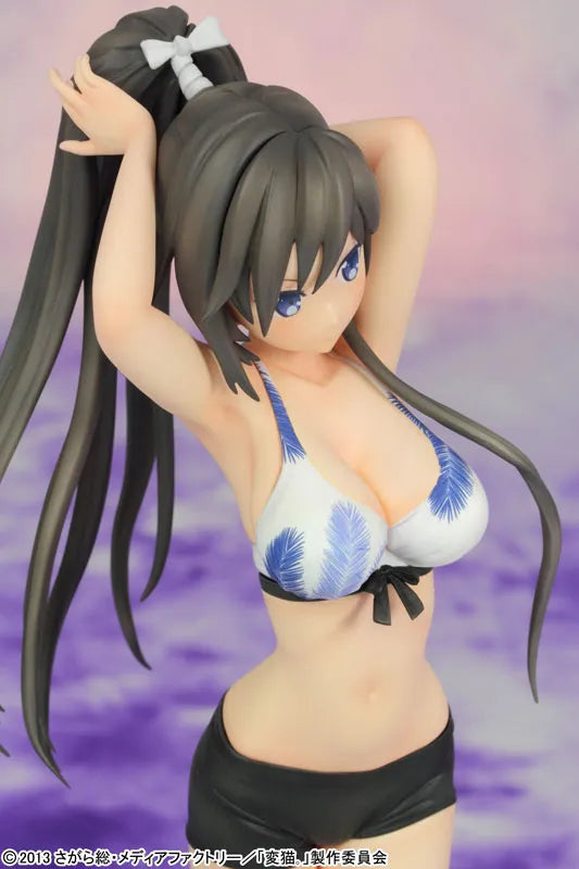 Hentai Ouji to Warawanai Neko - Tsutsukakushi Tsukushi - 1/8 - Swimsuit ver. (Griffon Enterprises)ㅤ – Griffon Enterprises – ActionFigureBrasil