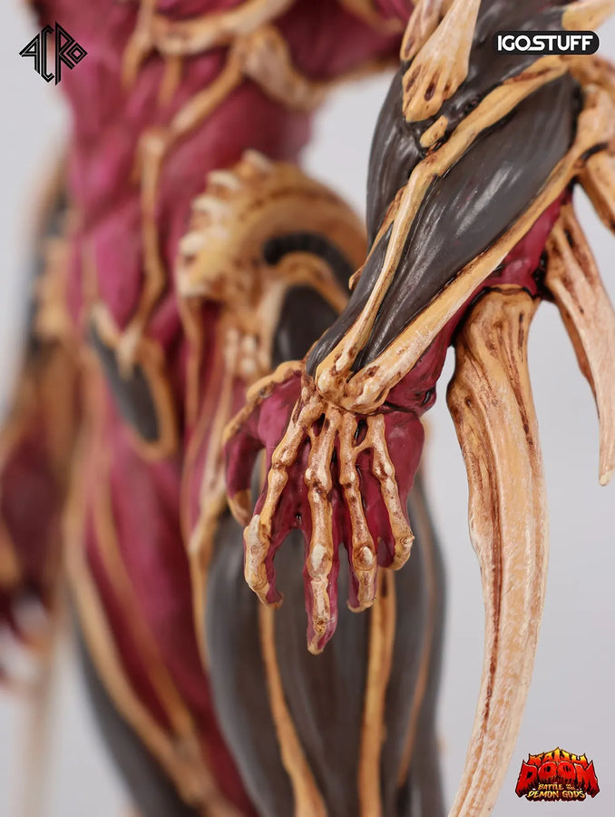 Hero Demon - LIMITED EDITION: TBD – ACRO – ActionFigure Brasil