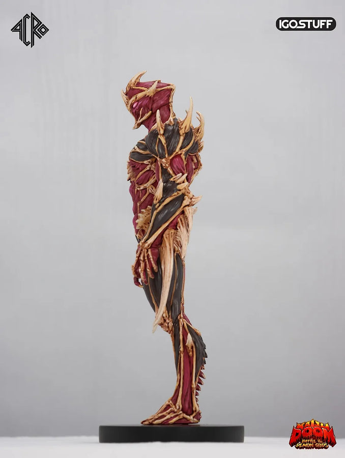 Hero Demon - LIMITED EDITION: TBD – ACRO – ActionFigure Brasil