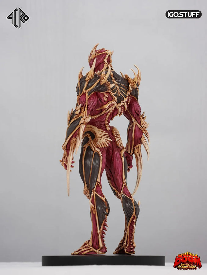 Hero Demon - LIMITED EDITION: TBD – ACRO – ActionFigure Brasil