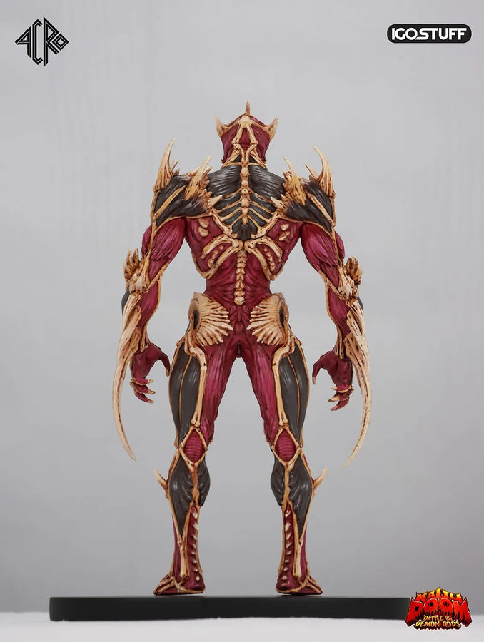 Hero Demon - LIMITED EDITION: TBD – ACRO – ActionFigure Brasil