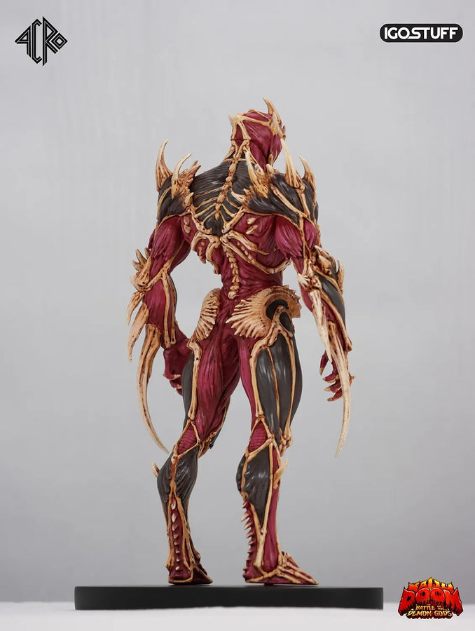 Hero Demon - LIMITED EDITION: TBD – ACRO – ActionFigure Brasil