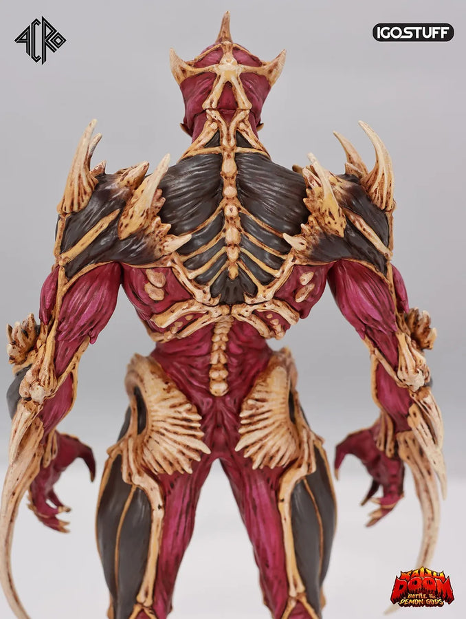 Hero Demon - LIMITED EDITION: TBD – ACRO – ActionFigure Brasil