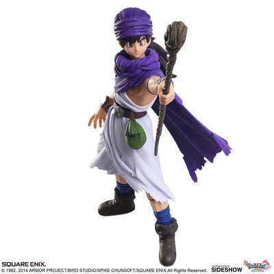 Hero – Square Enix – ActionFigure Brasil — detalhe do produto