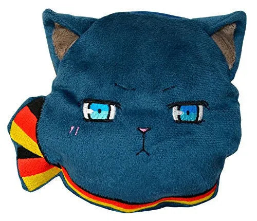 Hetalia - The World Twinkle - Doitsu Neko - Germany Cat - Plushㅤ – Broccoli – ActionFigureBrasil