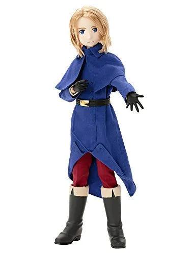 Hetalia The World Twinkle - France - Asterisk Collection Series No.014 - 1/6 (Azone)ㅤ – Azone International – ActionFigureBrasil