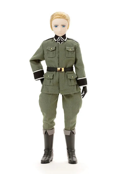 Hetalia The World Twinkle - Germany - Asterisk Collection Series No.010-HJ - 1/6ㅤ – Azone International – ActionFigureBrasil