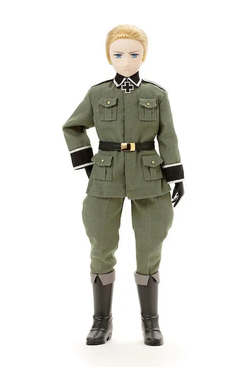 Hetalia The World Twinkle - Germany - Asterisk Collection Series No.010-HJ - 1/6ㅤ – Azone International – ActionFigureBrasil