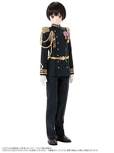 Hetalia The World Twinkle - Japan - Asterisk Collection Series 001 - 1/3ㅤ – Azone International – ActionFigureBrasil