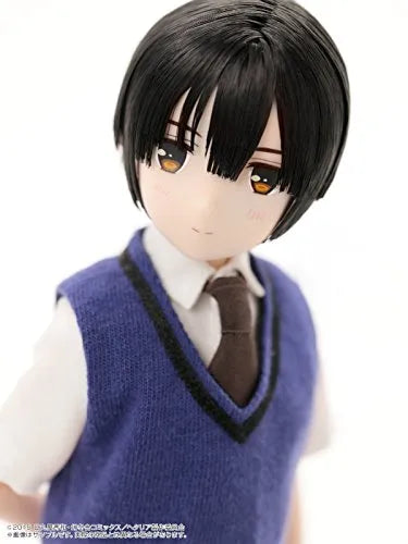 Hetalia The World Twinkle - Japan - Asterisk Collection Series #004 - 1/6 - W Gakuen Uniform ver. (Azone)ㅤ – Azone International – ActionFigureBrasil — detalhe do produto
