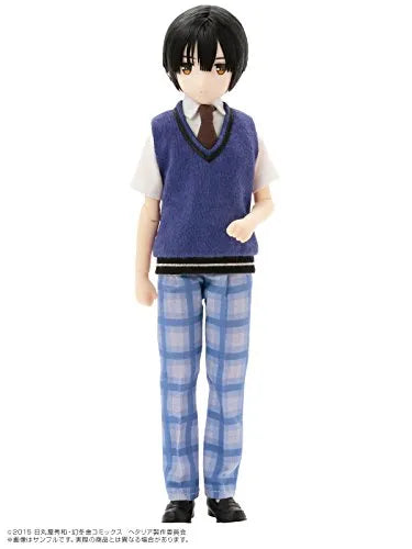 Hetalia The World Twinkle - Japan - Asterisk Collection Series #004 - 1/6 - W Gakuen Uniform ver. (Azone)ㅤ – Azone International – ActionFigureBrasil