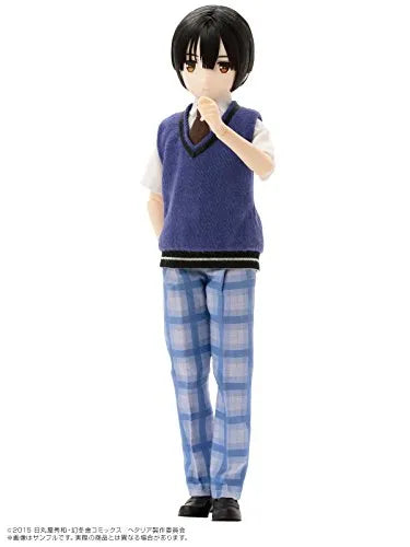 Hetalia The World Twinkle - Japan - Asterisk Collection Series #004 - 1/6 - W Gakuen Uniform ver. (Azone)ㅤ – Azone International – ActionFigureBrasil — embalagem