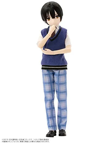 Hetalia The World Twinkle - Japan - Asterisk Collection Series #004 - 1/6 - W Gakuen Uniform ver. (Azone)ㅤ – Azone International – ActionFigureBrasil