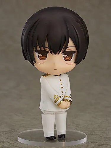 Hetalia The World Twinkle - Japan - Pochi-kun - Nendoroid #753ㅤ – Puella Magi Madoka Magica – ActionFigureBrasil — com base expositora