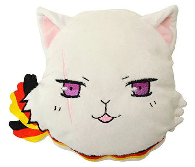 Hetalia - The World Twinkle - Preussen Neko - Preussen Cat - Plushㅤ – Broccoli – ActionFigureBrasil