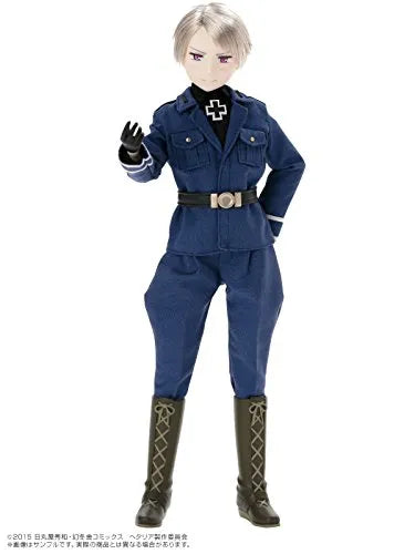 Hetalia The World Twinkle - Prussia - Asterisk Collection Series No.012 - 1/6 (Azone)ㅤ – Azone International – ActionFigureBrasil