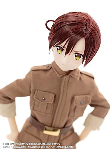 Hetalia The World Twinkle - Southern Italy (Romano) - Asterisk Collection Series No.007 - 1/6 (Azone)ㅤ – Azone International – ActionFigureBrasil