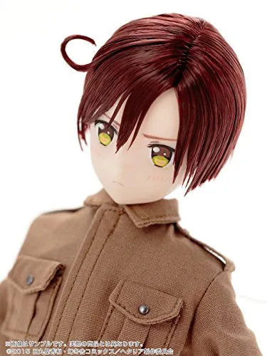 Hetalia The World Twinkle - Southern Italy (Romano) - Asterisk Collection Series No.007 - 1/6 (Azone)ㅤ – Azone International – ActionFigureBrasil — detalhe do produto