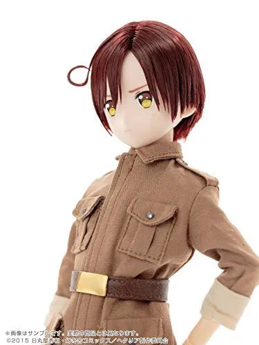 Hetalia The World Twinkle - Southern Italy (Romano) - Asterisk Collection Series No.007 - 1/6 (Azone)ㅤ – Azone International – ActionFigureBrasil