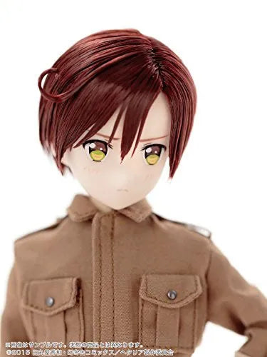 Hetalia The World Twinkle - Southern Italy (Romano) - Asterisk Collection Series No.007 - 1/6 (Azone)ㅤ – Azone International – ActionFigureBrasil