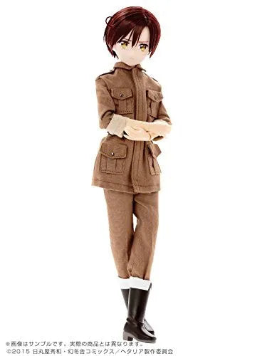 Hetalia The World Twinkle - Southern Italy (Romano) - Asterisk Collection Series No.007 - 1/6 (Azone)ㅤ – Azone International – ActionFigureBrasil