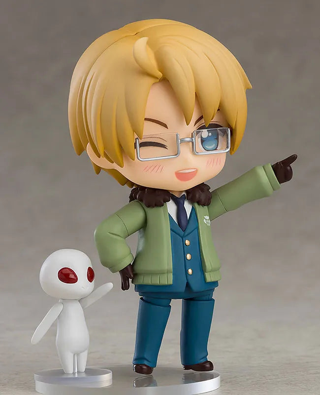 Hetalia World Stars - America - Tony - Nendoroid #1088 (Orange Rouge)ㅤ – Orange Rouge – ActionFigureBrasil