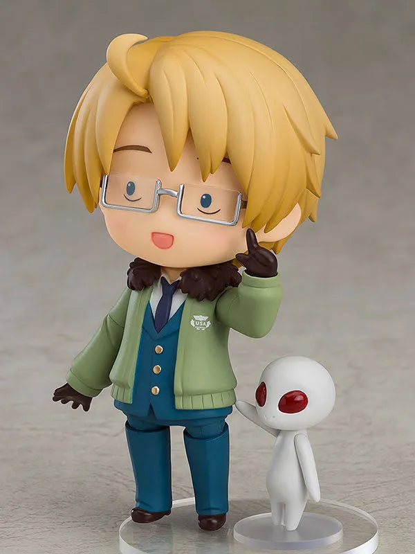 Hetalia World Stars - America - Tony - Nendoroid #1088 (Orange Rouge)ㅤ – Orange Rouge – ActionFigureBrasil