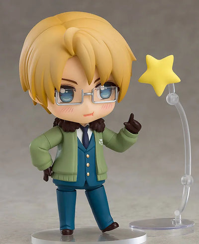 Hetalia World Stars - America - Tony - Nendoroid #1088 (Orange Rouge)ㅤ – Orange Rouge – ActionFigureBrasil — ambientada
