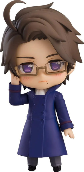 Hetalia World Stars - Austria - Nendoroid #2213 (Good Smile Company, Orange Rouge)ㅤ – Good Smile Company – ActionFigureBrasil