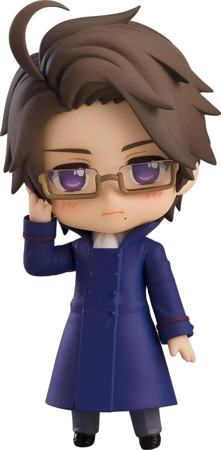 Hetalia World Stars - Austria - Nendoroid #2213 (Good Smile Company, Orange Rouge)ㅤ – Good Smile Company – ActionFigureBrasil