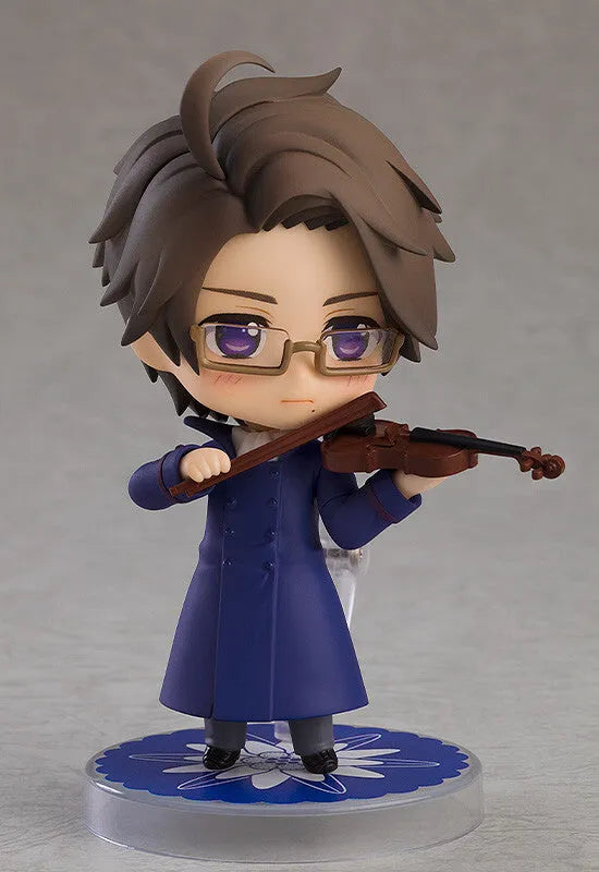 Hetalia World Stars - Austria - Nendoroid #2213 (Good Smile Company, Orange Rouge)ㅤ – Good Smile Company – ActionFigureBrasil