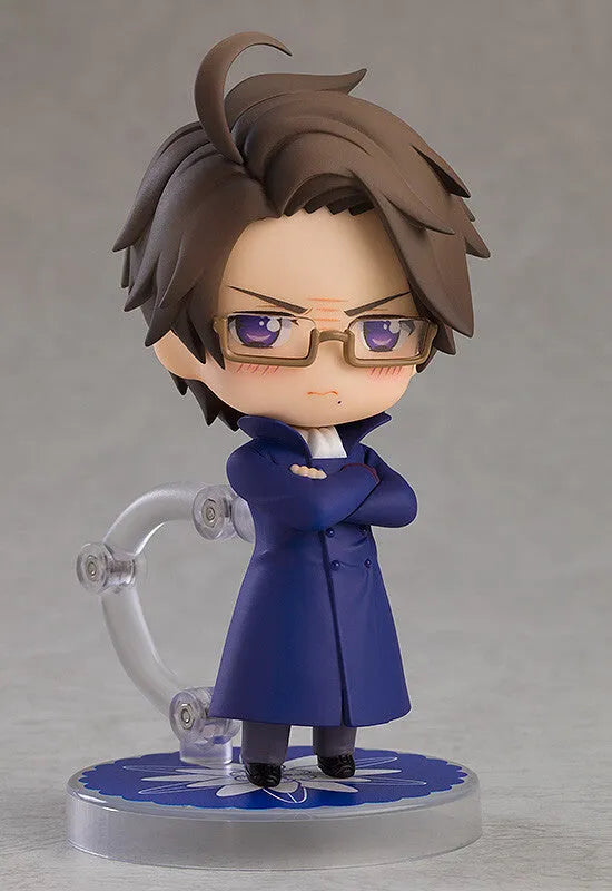 Hetalia World Stars - Austria - Nendoroid #2213 (Good Smile Company, Orange Rouge)ㅤ – Good Smile Company – ActionFigureBrasil