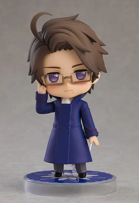 Hetalia World Stars - Austria - Nendoroid #2213 (Good Smile Company, Orange Rouge)ㅤ – Good Smile Company – ActionFigureBrasil