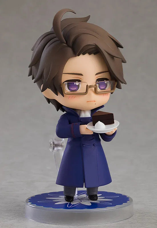Hetalia World Stars - Austria - Nendoroid #2213 (Good Smile Company, Orange Rouge)ㅤ – Good Smile Company – ActionFigureBrasil