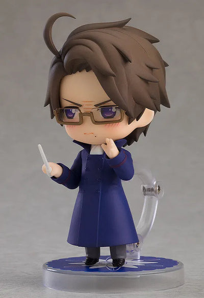 Hetalia World Stars - Austria - Nendoroid #2213 (Good Smile Company, Orange Rouge)ㅤ – Good Smile Company – ActionFigureBrasil — ambientada