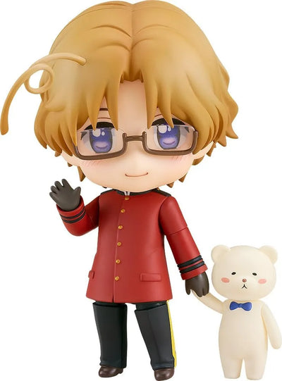 Hetalia World Stars - Canada - Kumajirou - Nendoroid #2173 (Good Smile Company, Orange Rouge)ㅤ – Good Smile Company – ActionFigureBrasil