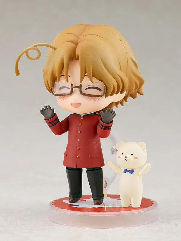 Hetalia World Stars - Canada - Kumajirou - Nendoroid #2173 (Good Smile Company, Orange Rouge)ㅤ – Good Smile Company – ActionFigureBrasil