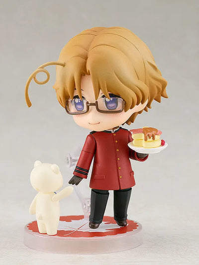Hetalia World Stars - Canada - Kumajirou - Nendoroid #2173 (Good Smile Company, Orange Rouge)ㅤ – Good Smile Company – ActionFigureBrasil — ambientada