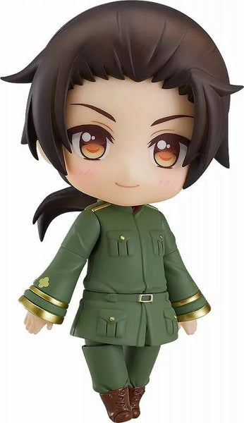 Hetalia World Stars - China - Nendoroid #1756 (Orange Rouge)ㅤ – Orange Rouge – ActionFigureBrasil
