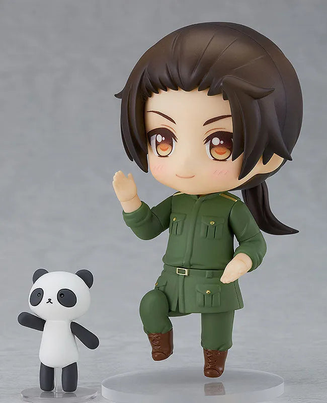 Hetalia World Stars - China - Nendoroid #1756 (Orange Rouge)ㅤ – Orange Rouge – ActionFigureBrasil