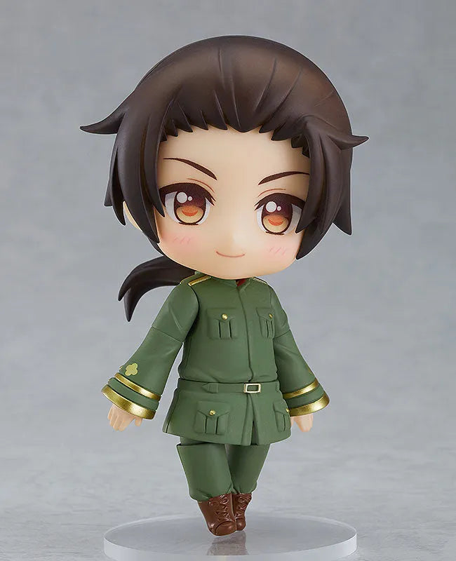 Hetalia World Stars - China - Nendoroid #1756 (Orange Rouge)ㅤ – Orange Rouge – ActionFigureBrasil